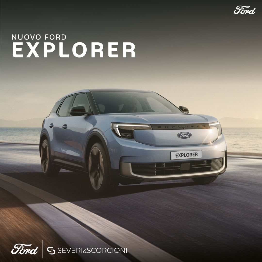 Nuovo Explorer