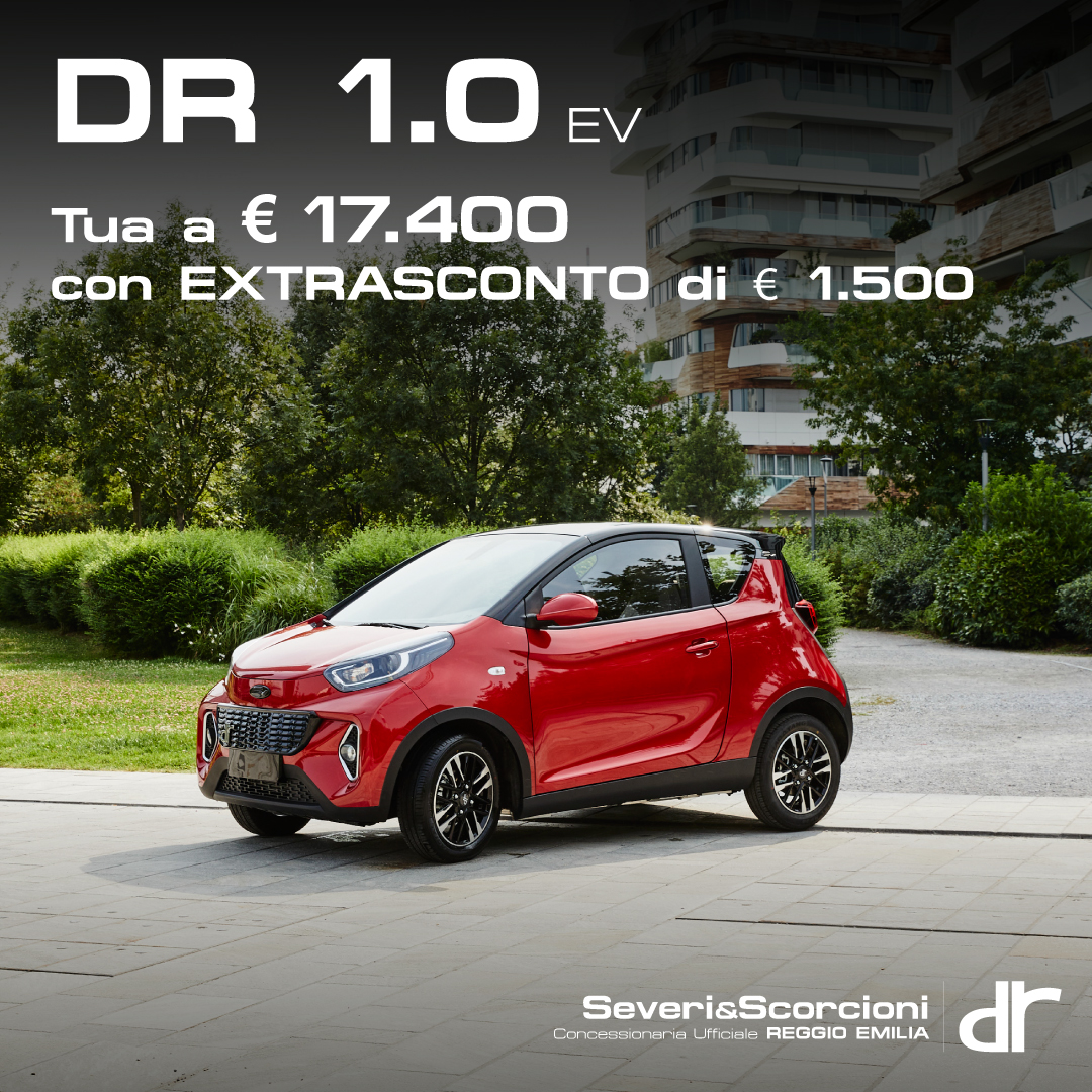DR 1.0 EV