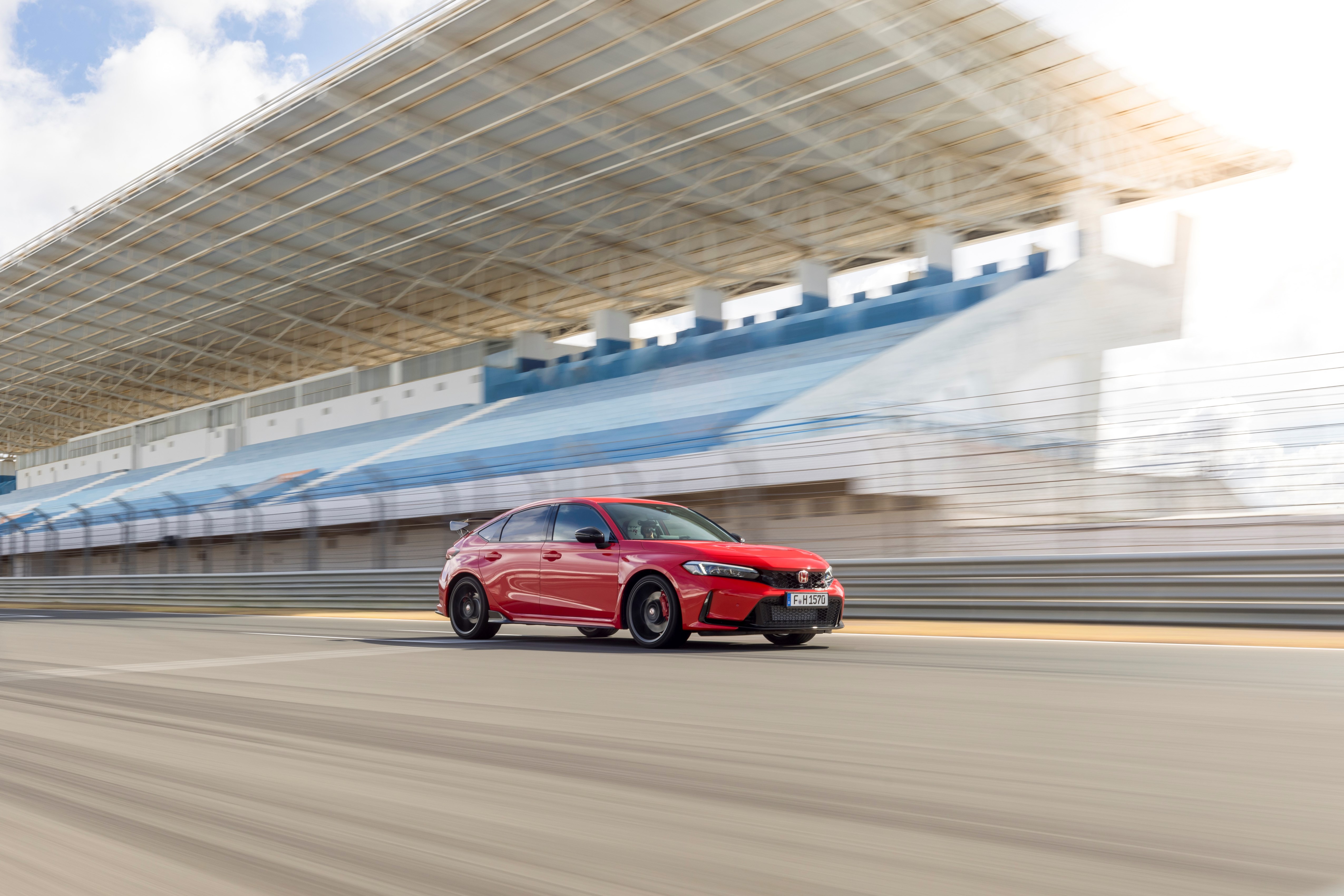 430031 2023 Honda Civic Type R Unveil